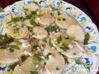 HUEVAS DE MERLUZA ALIÑADAS