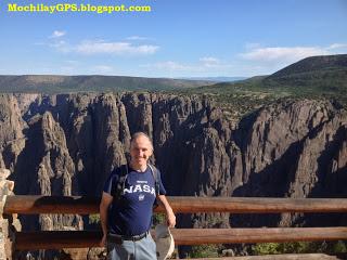 Parque Nacional Cañón Negro del Gunnison y Monumento Nacional Colorado  (Viaje por el Noroeste de los EEUU X)