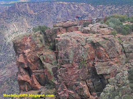 Parque Nacional Cañón Negro del Gunnison y Monumento Nacional Colorado  (Viaje por el Noroeste de los EEUU X)