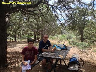 Parque Nacional Cañón Negro del Gunnison y Monumento Nacional Colorado  (Viaje por el Noroeste de los EEUU X)