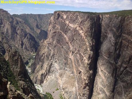 Parque Nacional Cañón Negro del Gunnison y Monumento Nacional Colorado  (Viaje por el Noroeste de los EEUU X)