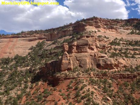 Parque Nacional Cañón Negro del Gunnison y Monumento Nacional Colorado  (Viaje por el Noroeste de los EEUU X)