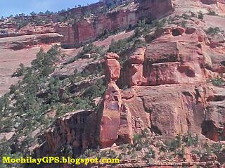 Parque Nacional Cañón Negro del Gunnison y Monumento Nacional Colorado  (Viaje por el Noroeste de los EEUU X)