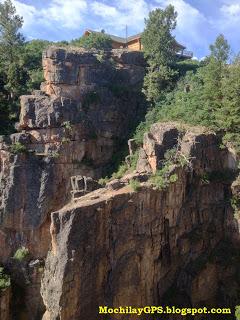 Parque Nacional Cañón Negro del Gunnison y Monumento Nacional Colorado  (Viaje por el Noroeste de los EEUU X)