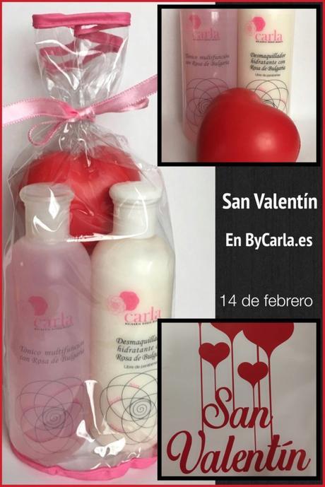 San Valentín en ByCarla