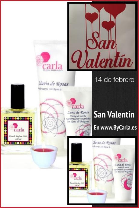 San Valentín en ByCarla