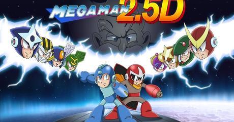 Megaman 2.5D