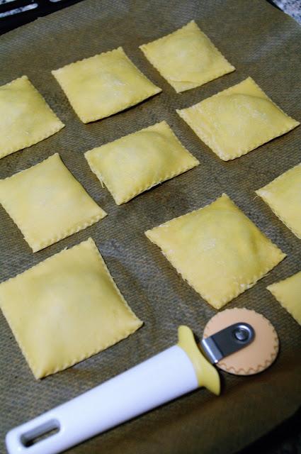 TORTELLI ALLA MAREMMANA - RETO SALADO CRI: TOSCANA
