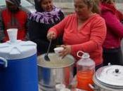 frío está castigando cubanos varados Nuevo Laredo