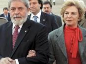 Falleció esposa Lula Silva