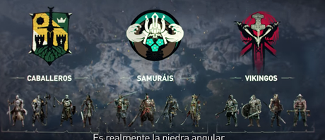 Concretan contenido post-lanzamiento de For Honor, como su pase de temporada