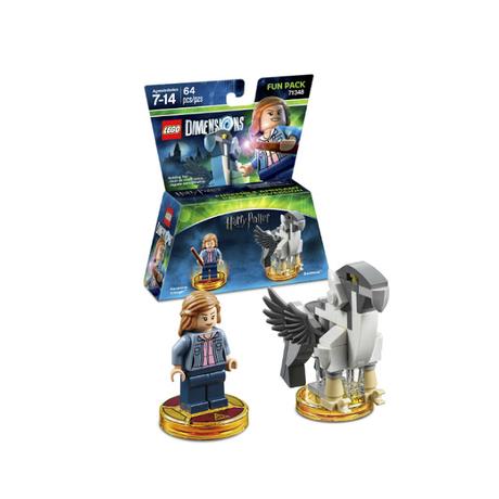 LEGO Dimensions se expande este mes de mayo con Harry Potter, Los Goonies y LEGO City