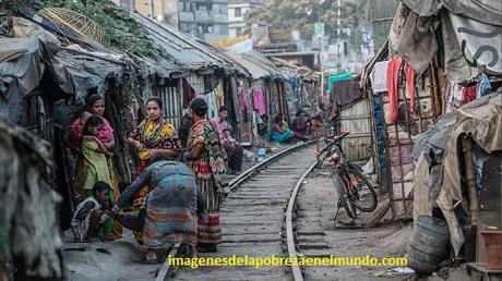 imagenes de un pais pobre africa