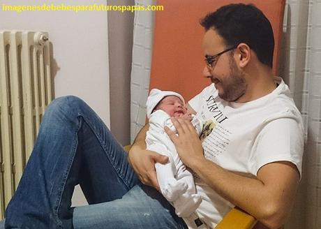 imagenes tiernas de papas con sus bebes tiernos