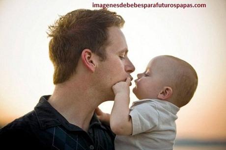 4 Imagenes Tiernas De Papas Con Sus Bebes Hermosos Y Lindos Paperblog