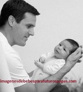 imagenes tiernas de papas con sus bebes hijos