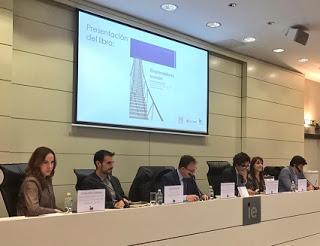 Emprendedores sociales y compañía: crónica muy personal de una presentación. Emprendedores sociales y compañía: crónica muy personal de una presentación.