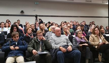 Emprendedores sociales y compañía: crónica muy personal de una presentación. Emprendedores sociales y compañía: crónica muy personal de una presentación.