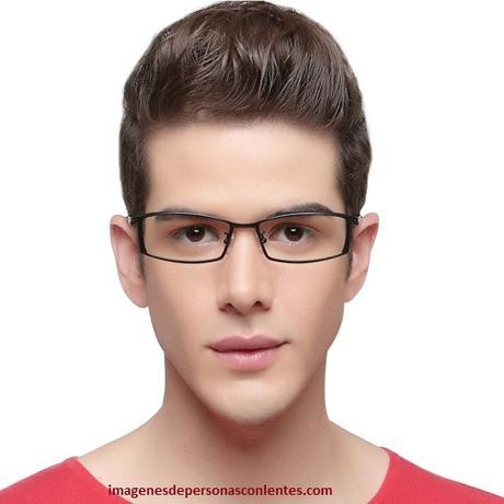 Monturas de moda para lentes o gafas de aumento para hombre - Paperblog