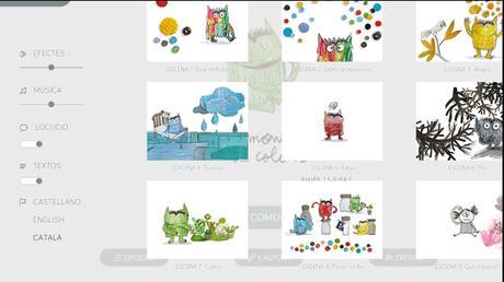 Hoy leemos: El Monstruo de Colores, nueva app para dispositivos móviles