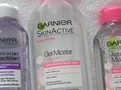 agua micelar Garnier como producto imprescindible