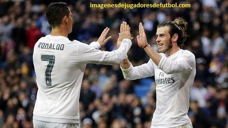 imagenes de jugadores de real madrid gareth