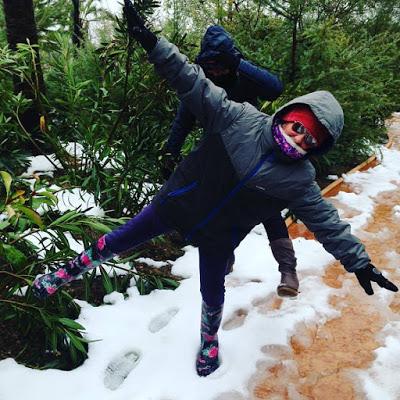 Primera Vez, La nieve, salida en familia, salida, blogger alicante, solo yo, blog solo yo, nevando, onil, influencer, blogger alicante, casa tápena, pascualet, 