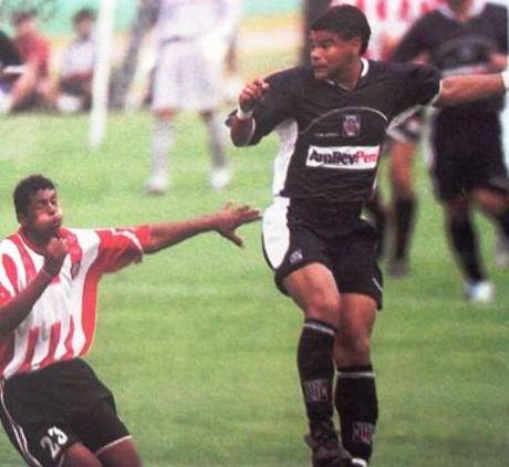 03 de Febrero en Alianza Lima [el Zorrito Aguirre]