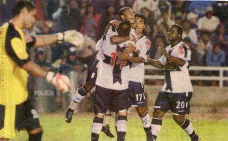 03 de Febrero en Alianza Lima [el Zorrito Aguirre]