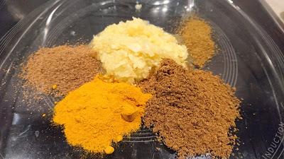 EMPIRE CHICKEN (Slumdog Millonaire)