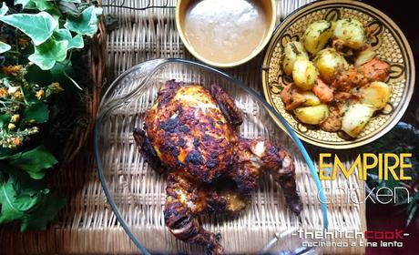 Empire chicken