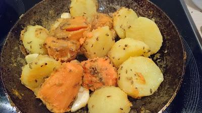 EMPIRE CHICKEN (Slumdog Millonaire)