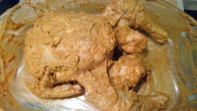 EMPIRE CHICKEN (Slumdog Millonaire)