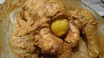 EMPIRE CHICKEN (Slumdog Millonaire)