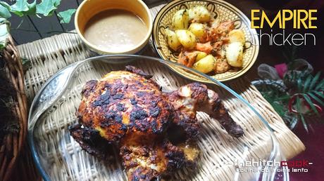 Empire chicken