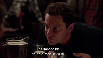 Noah siendo un capullo, 'The Affair'