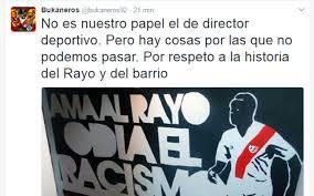 Esta España nuestra: Cuando los socios de un Club de Fútbol impiden el fichaje de un jugador por supuesto nazismo. ¿Pura casualidad? ¿Pureza ante el nazismo? ¿Qué hay detrás de esto?