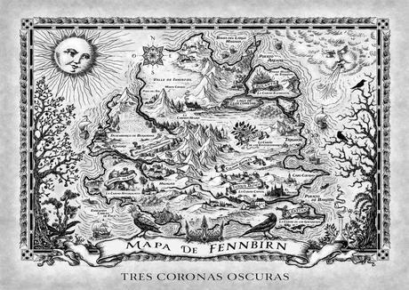 Blog Tour: Tres Coronas Oscuras de Kendare Blake