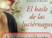 Lista provisional participantes sorteo baile luciérnagas