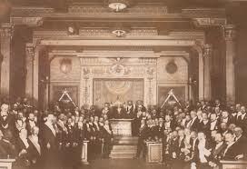 El poder de los masones