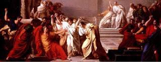 Revueltas entre senadores, patricios, tribunos y plebe en general, en la antigua Roma.