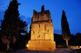 Torre denominada 'de los Escipiones', cercana a la ciudad de Tarraco, capital de la Hispania Citerior.