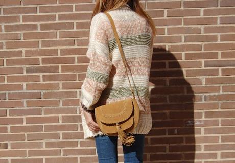 mÁXI cÁRDIGAN  #nOUNIFORMES