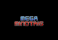 ¡Que siga la fiesta de la Mega Drive! Liberada también la ROM de 'Mega Mindtris'