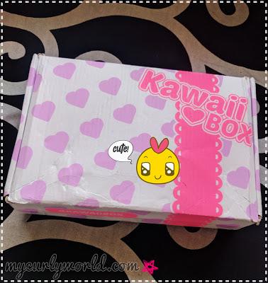 * Unboxing KawaiiBox + Sorteo!!