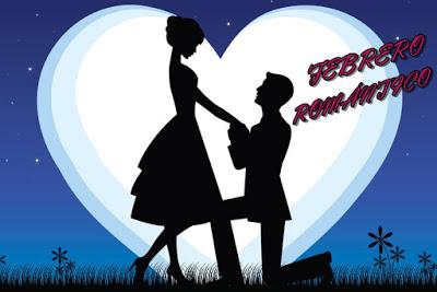 Febrero romántico: qué voy a leer y cómo apuntarse