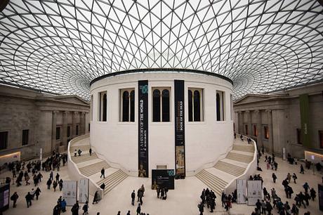 Los 6 Mejores Museos De Londres: Desde Historia Natural Hasta Bellas Artes!