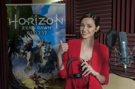 Dafne Fernández pondrá voz a uno de los personajes de Horizon Zero Dawn