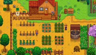 Stardew Valley 01