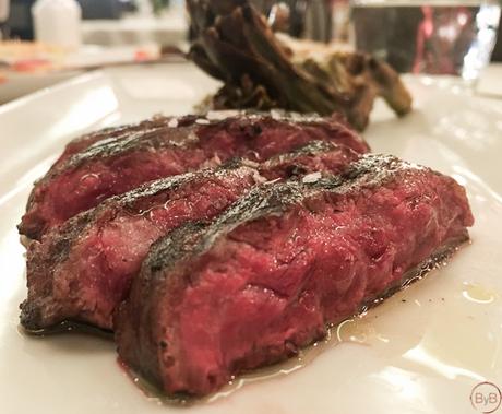 Tenorio ofrece el Menú Modernista en Paseo de Gracia